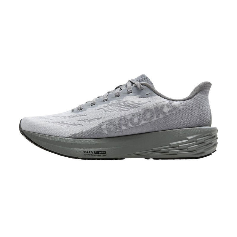 Tenis Brooks para Hombre Launch 11 Gris image number null