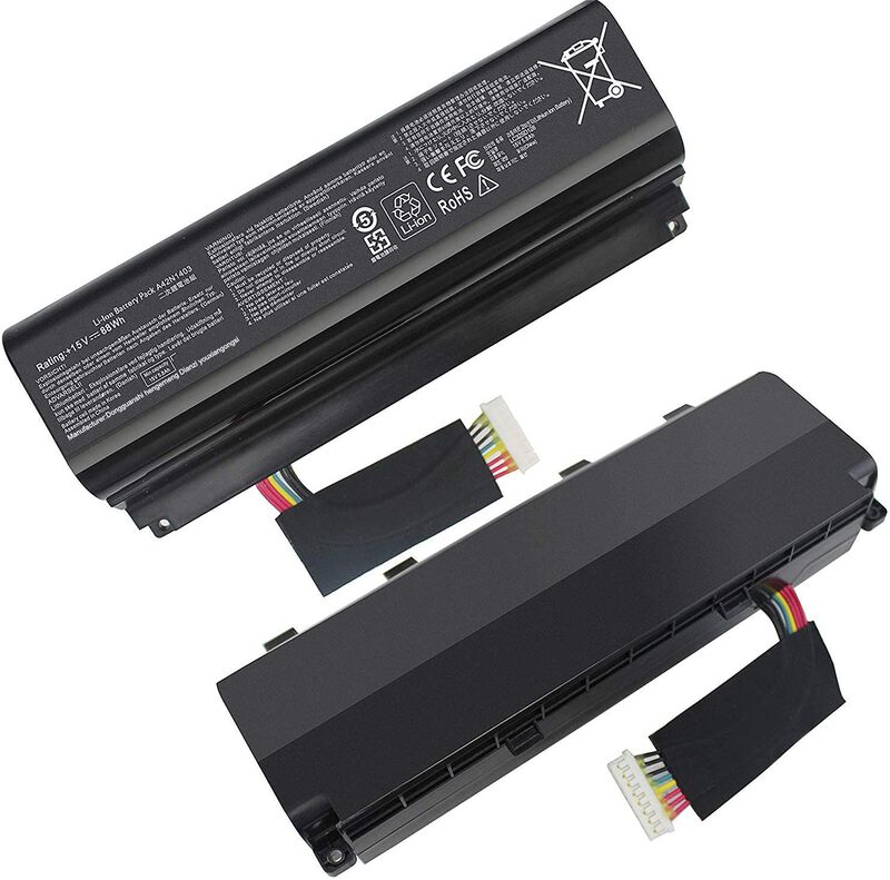 Bater&iacute;a De Port&aacute;til Hubei 15v 88wh Serie Asus G... image number null
