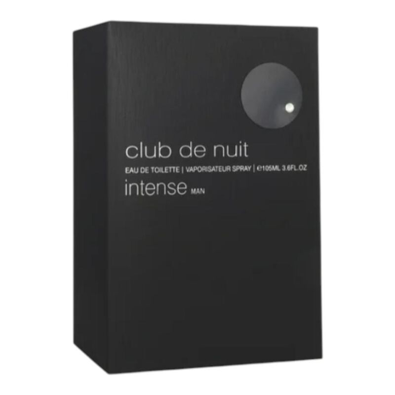 Perfume Armaf Club De Nuit Intense Man Edt 105 ... image number null
