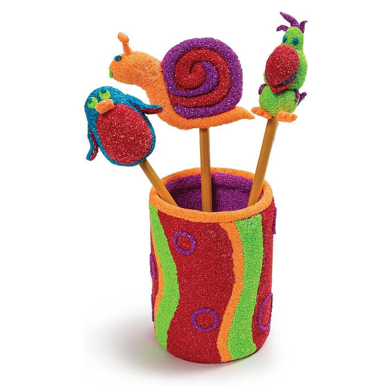 Kinetic Foam Espuma Cinética 3 Piezas Spin Mast... image number null