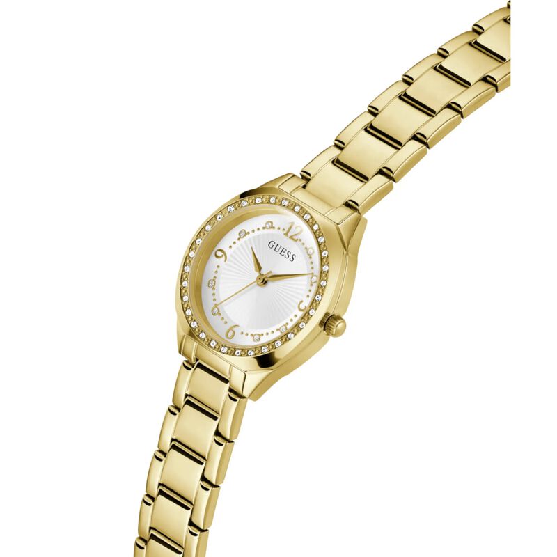 Reloj Guess Charlotte Dama Dorado GW0767L2 image number null