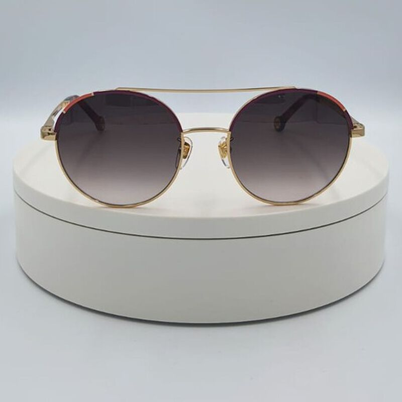 Lente Solar Carolina Herrera 100% Proteccion Uv... image number null