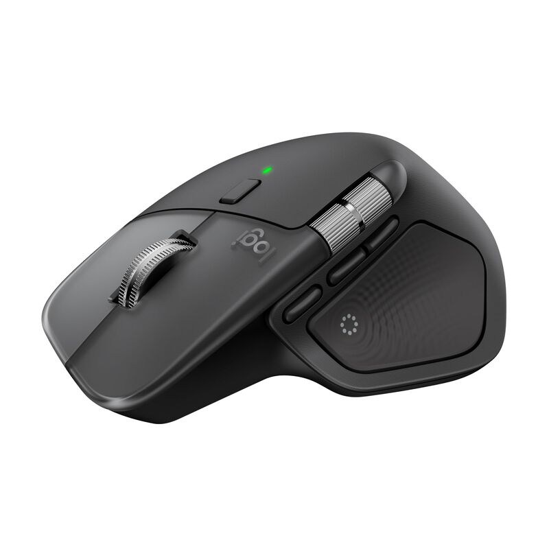 Mouse Inal&aacute;mbrico Logitech Mx Master 4 Para Mac... image number null