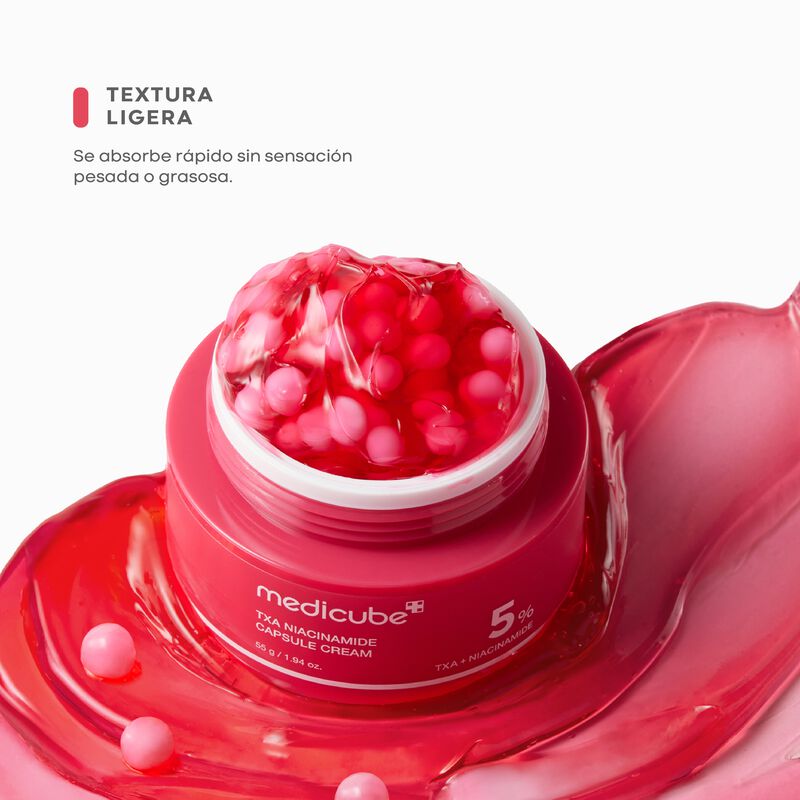 Medicube Txa Niacinamide Capsule Cream 55g image number null