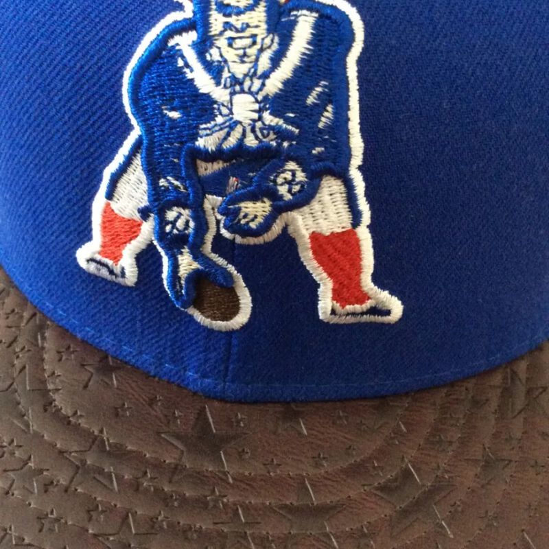 Gorra New Era 59Fifty New England Patriots 4028... image number null