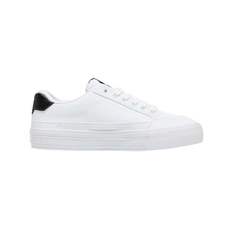 Tenis Puma Para Hombre Court Classic Vulc Blanc... image number null