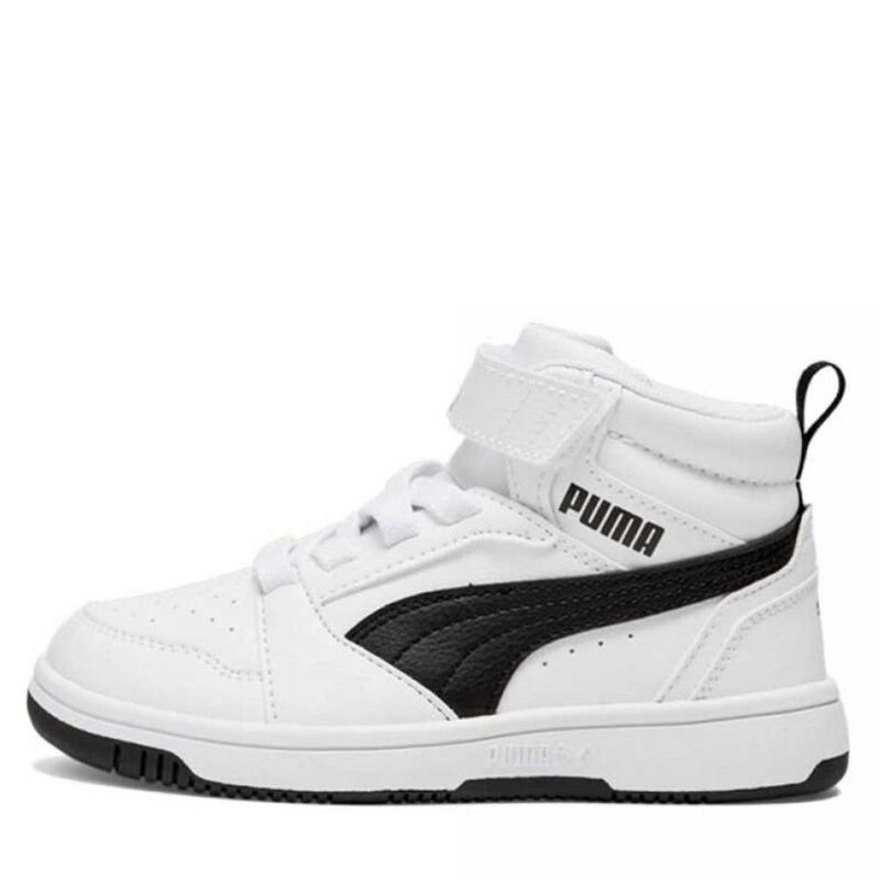 Tenis Puma Rebound V6 MID PS para Ni&ntilde;os 17 A 21... image number null
