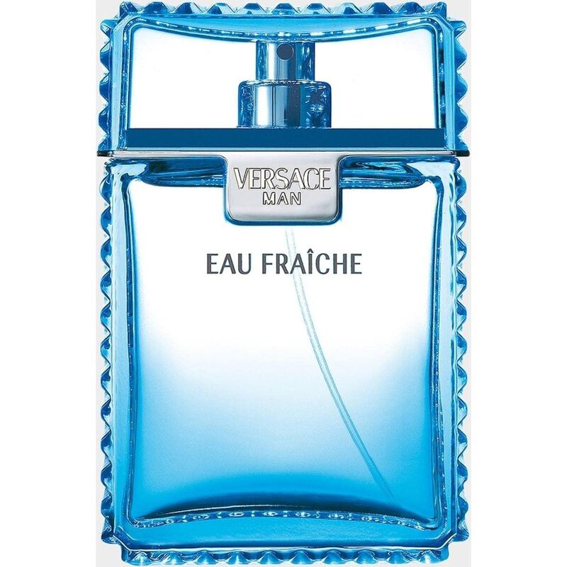 Perfume Versace Man Eau Fraiche Eau De Toilette... image number null