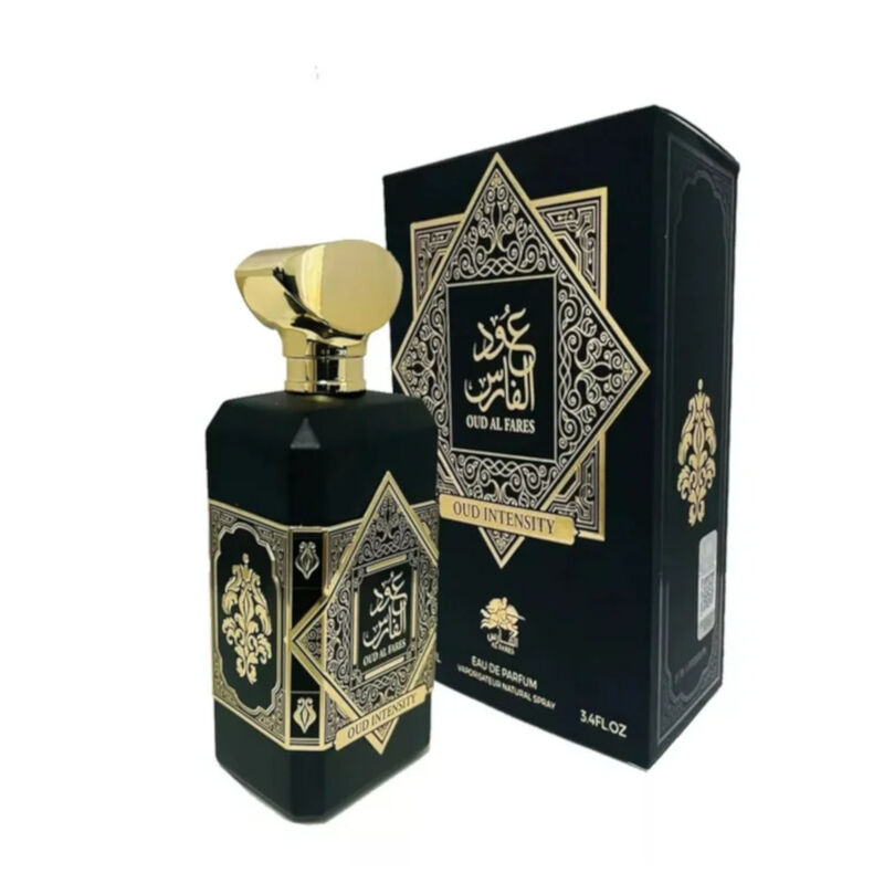Emper Oud Alfares Oud Intensity Unisex 100ml Ed... image number null
