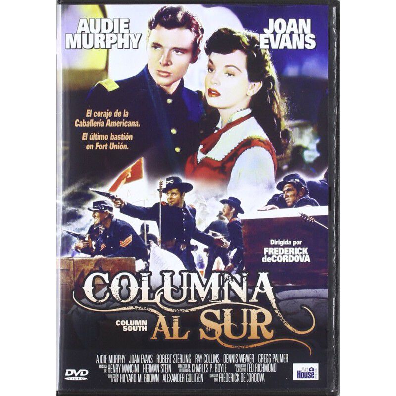 Columna Al Sur [dvd] image number null