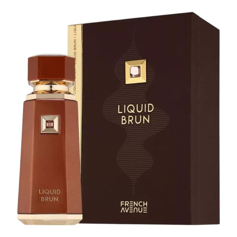 Perfume French Avenue Liquid Brun Edp 100 Ml image number null