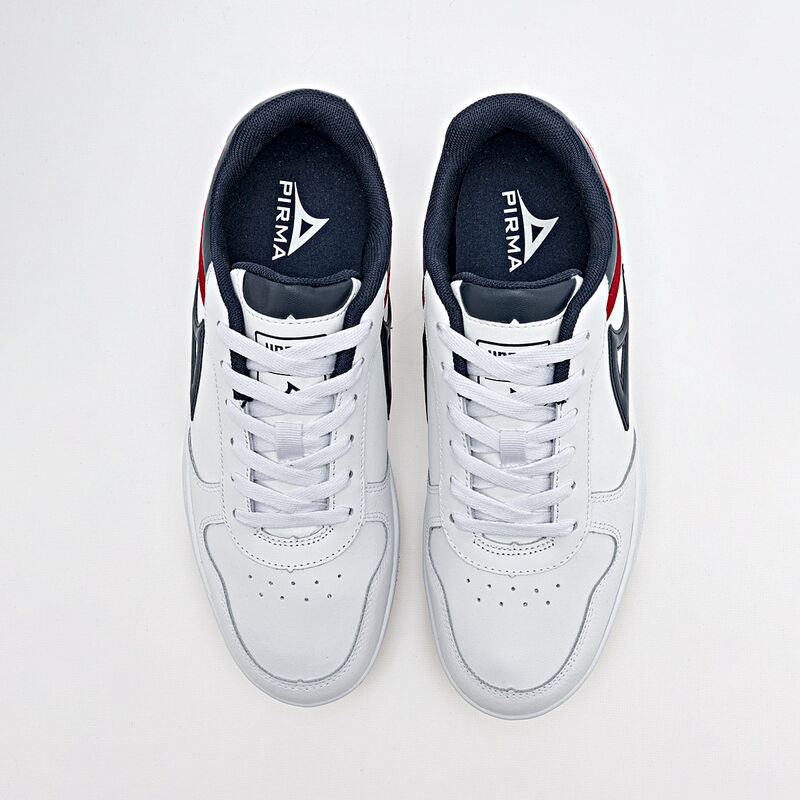 Pirma Tenis urbano para hombre blanco marino ro... image number null