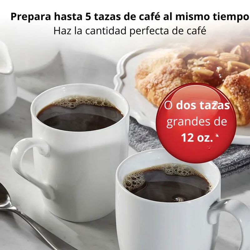 Cafetera Hamilton Beach Programable Dise&ntilde;o Comp... image number null