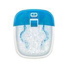 Spa de Pies Homedics con Burbujas Relajantes y Mantenimiento de Calor