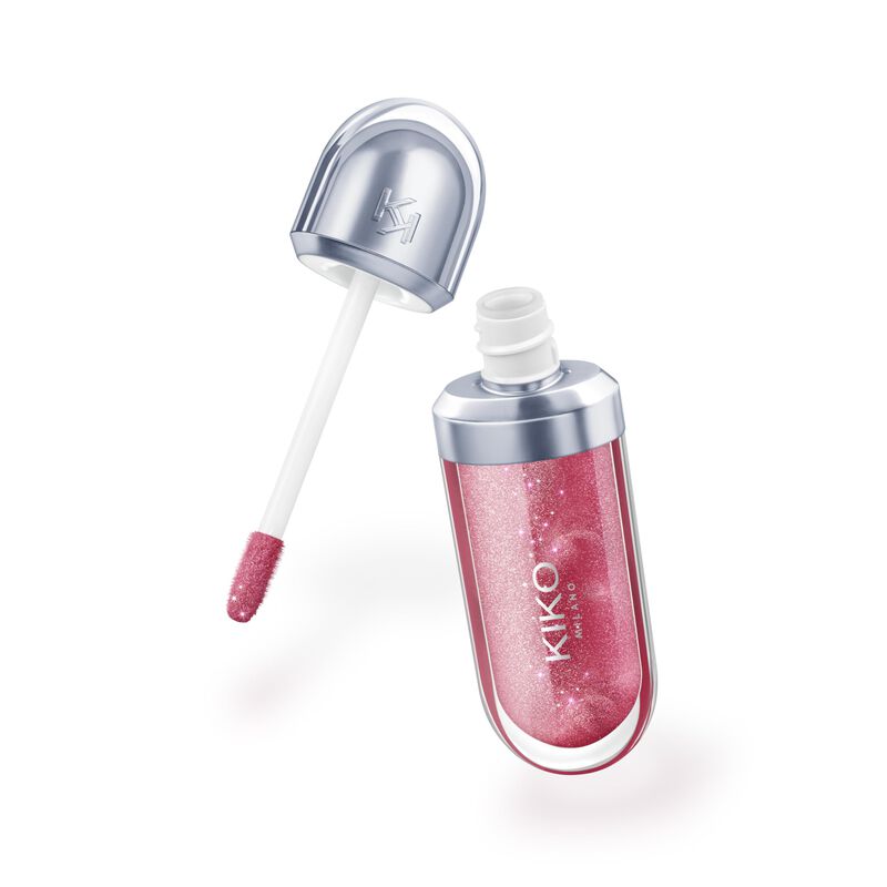 Brillo De Labios Kiko Milano 3d Hydra 50 Edici&oacute;... image number null