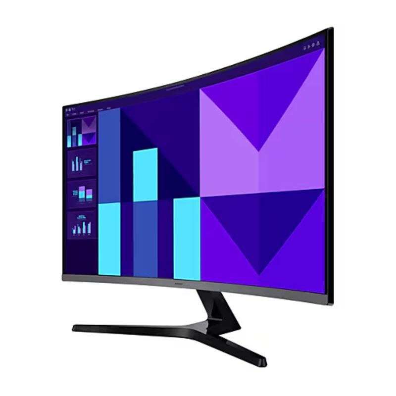Monitor Curvo 32" Samsung Essential S3 1500R FH... image number null