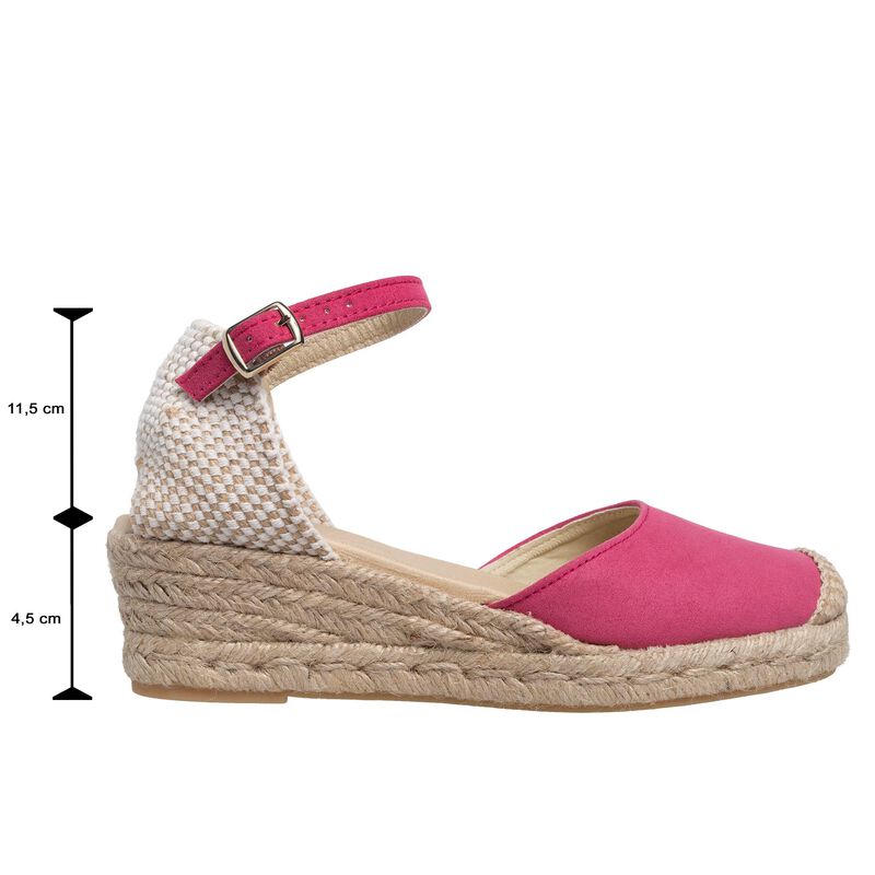 NOESLOMISMO BY DILEMA Alpargatas para Mujer | S... image number null