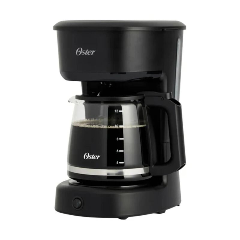 Cafetera Oster 12 Tazas Con Filtro Permanente N... image number null