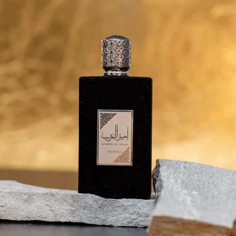 Perfume Lattafa Asdaaf Ameer Al Arab Eau De Par... image number null