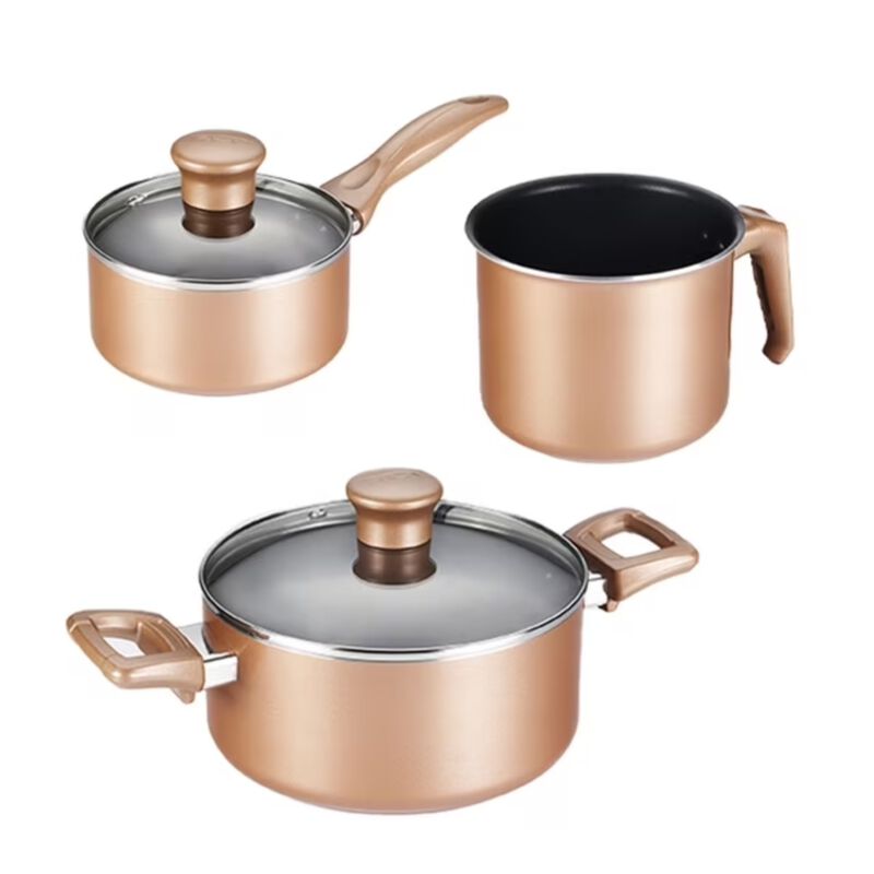 Bater&iacute;a De Cocina T-fal B953sn84 23 Piezas Alum... image number null