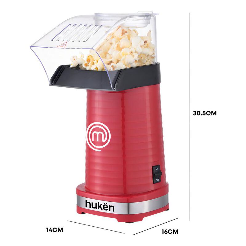 Maquina Para Palomitas Aire Caliente Masterchef... image number null