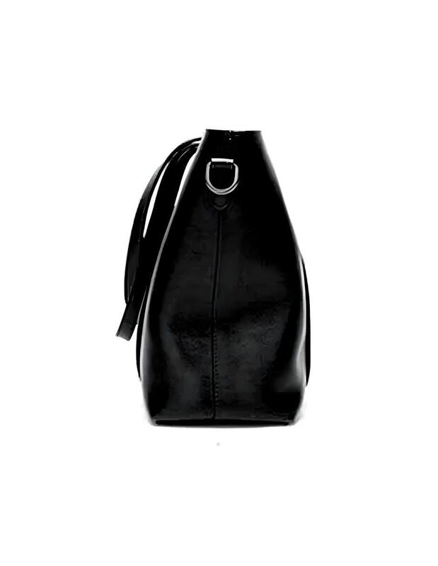 Bolsa Hobo Pink Brule Para Mujer image number null