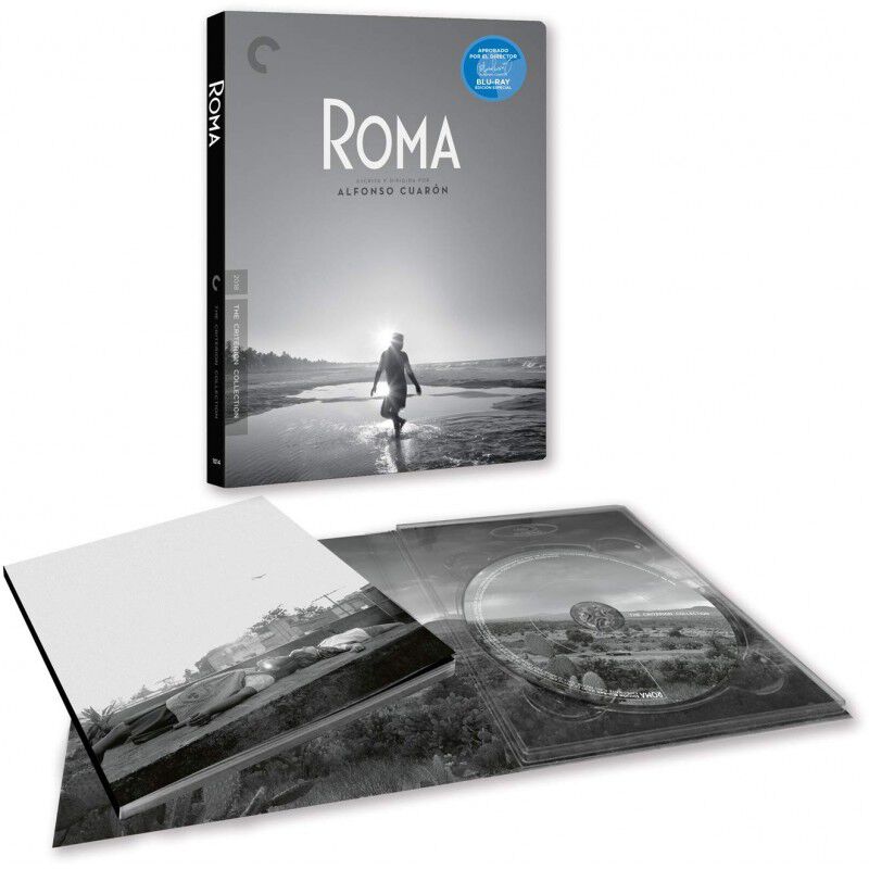 Roma [Blu-ray] image number null