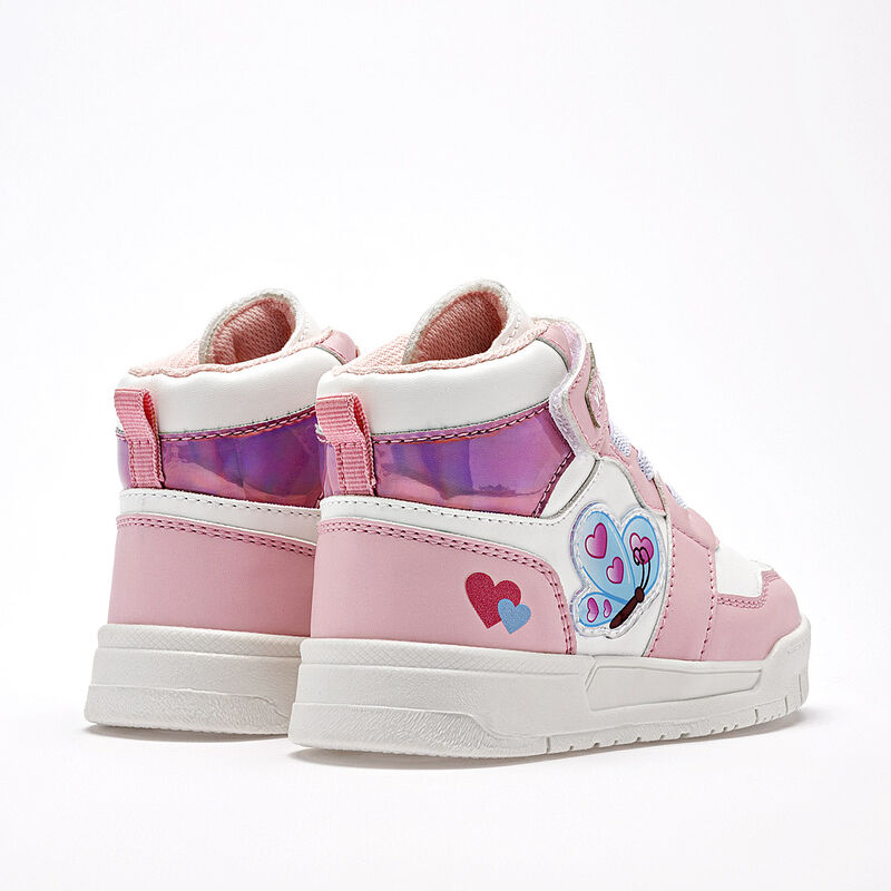 Yuyin tenis para BEB&Eacute; blanco rosa cod 140882-C image number null
