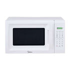 Horno de Microondas 0.7 Pies C&uacute;bicos Midea MMDP07S2CW