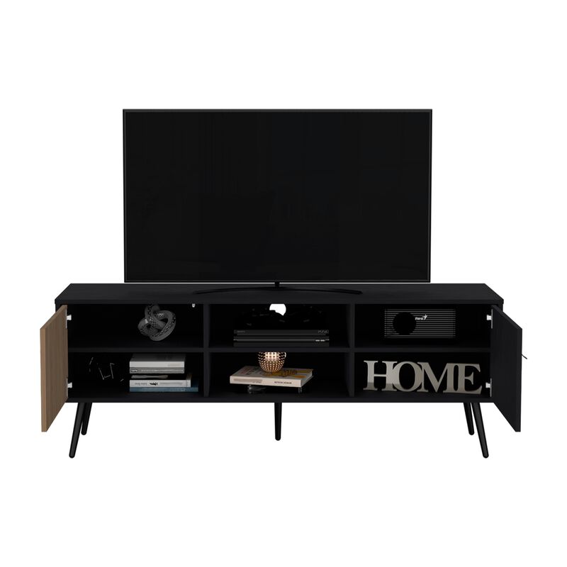 Mueble Para TV Modelo Funnes De 65 pulgadas  Co... image number null