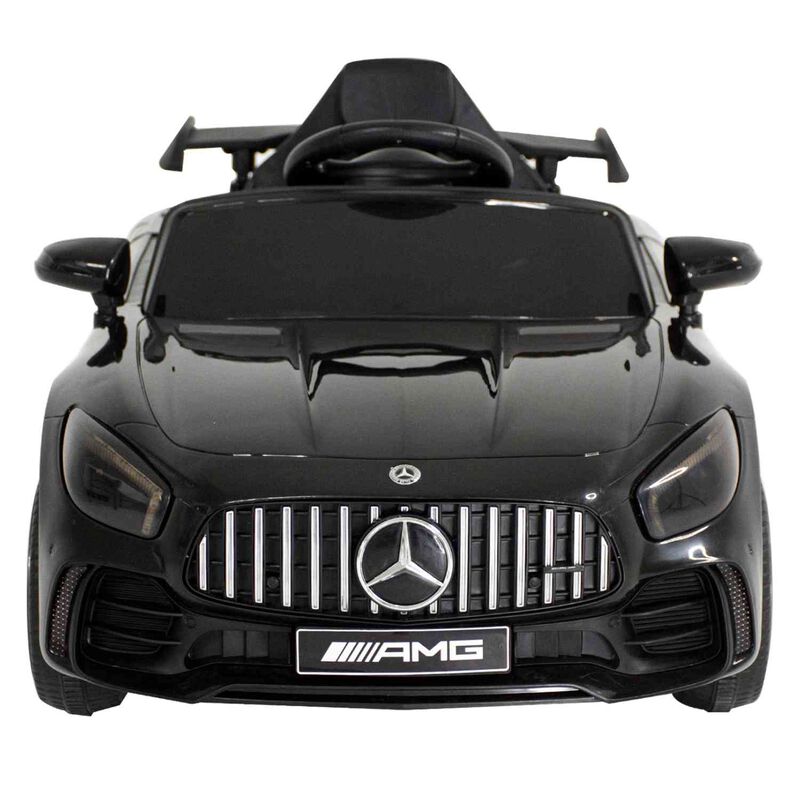 Carrito Montable Eléctrico 12v Coche Mercede Be... image number null