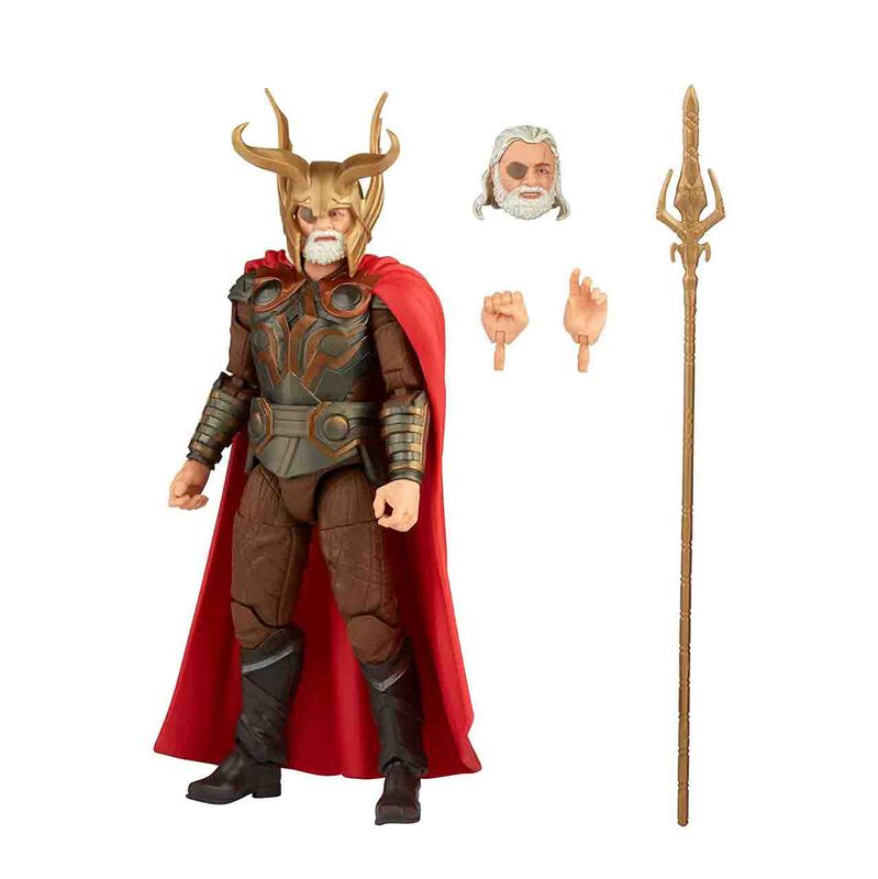 Figura De Acci&oacute;n Marvel Hasbro Legends Series O... image number null