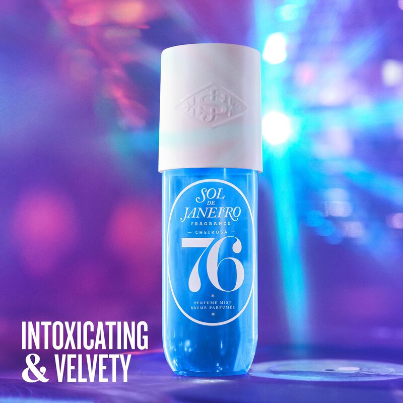 Perfume Mist Sol De Janeiro Cheirosa '76 Para C... image number null