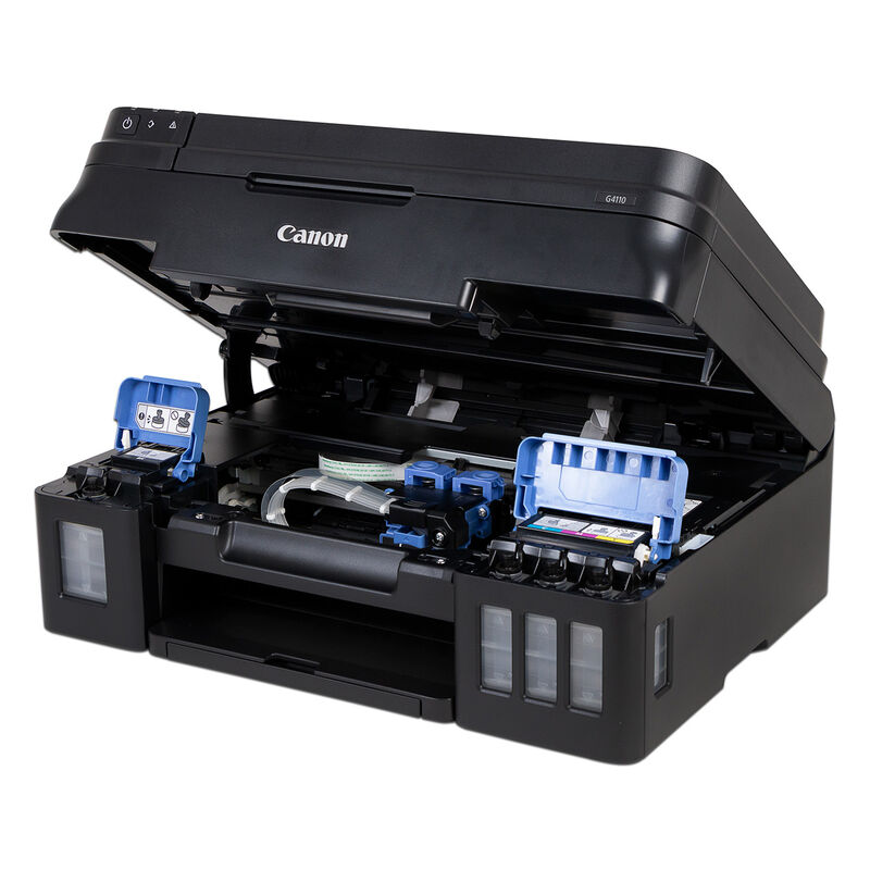 Multifuncional Canon PIXMA G4110, Wi-Fi, USB image number null