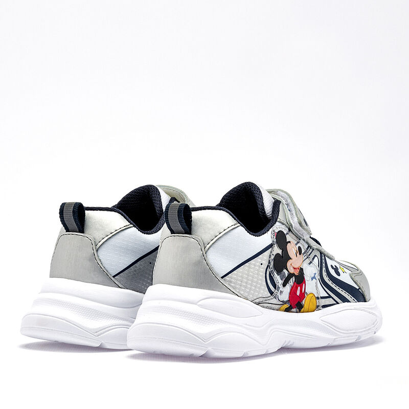 Tropicana tenis para preescolar ni&ntilde;o  plata cod... image number null