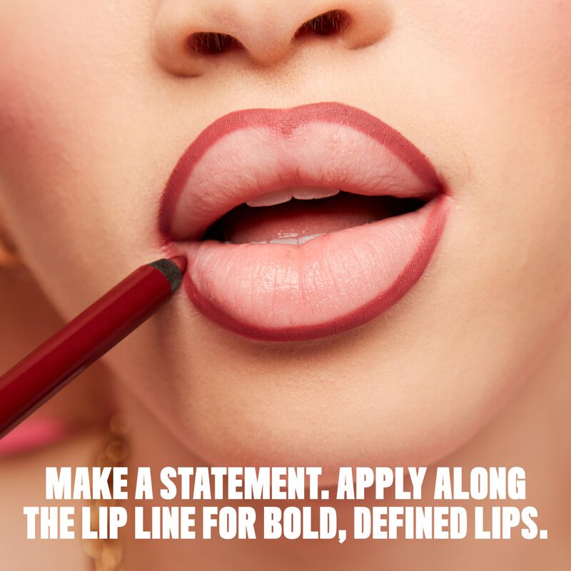 Delineador De Labios Nyx Professional Makeup Li... image number null