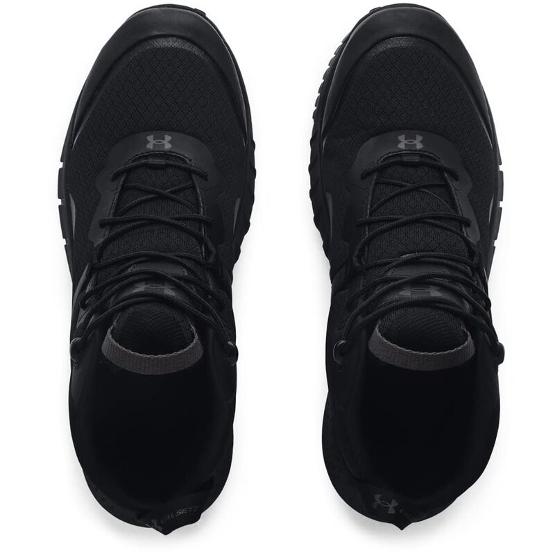 Bota Under Armour Micro G Valsetz Mid Black Tal... image number null