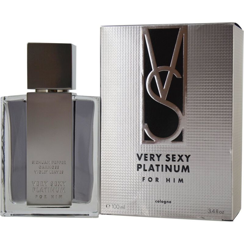 Colonia Victoria's Secret Very Sexy Platinum 10... image number null