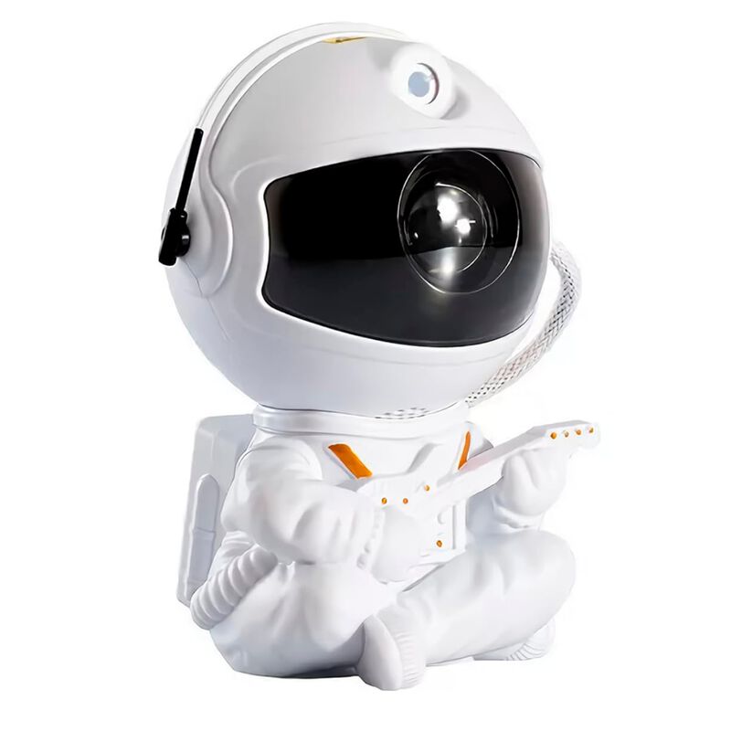Proyector Astronauta de Estrellas con Control R... image number null