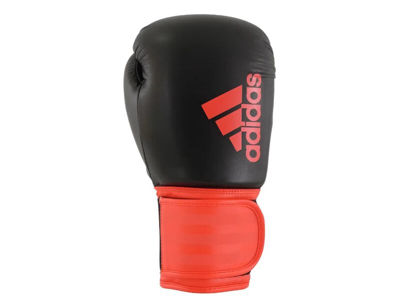 Guantes De Box Color Negro/rojo12oz image number null