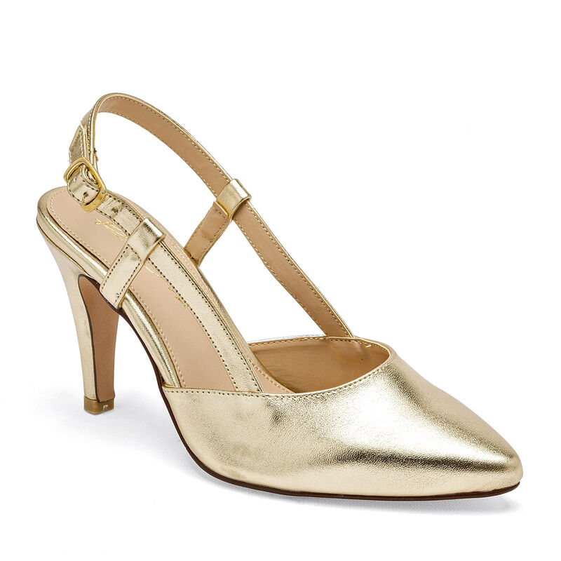 Been Class Zapatillas de fiesta para mujer. Dor... image number null
