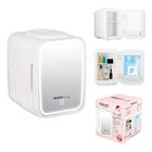 Mini Refrigerador Timco Remin4la02 Espejo Y Luz 3 Tonos