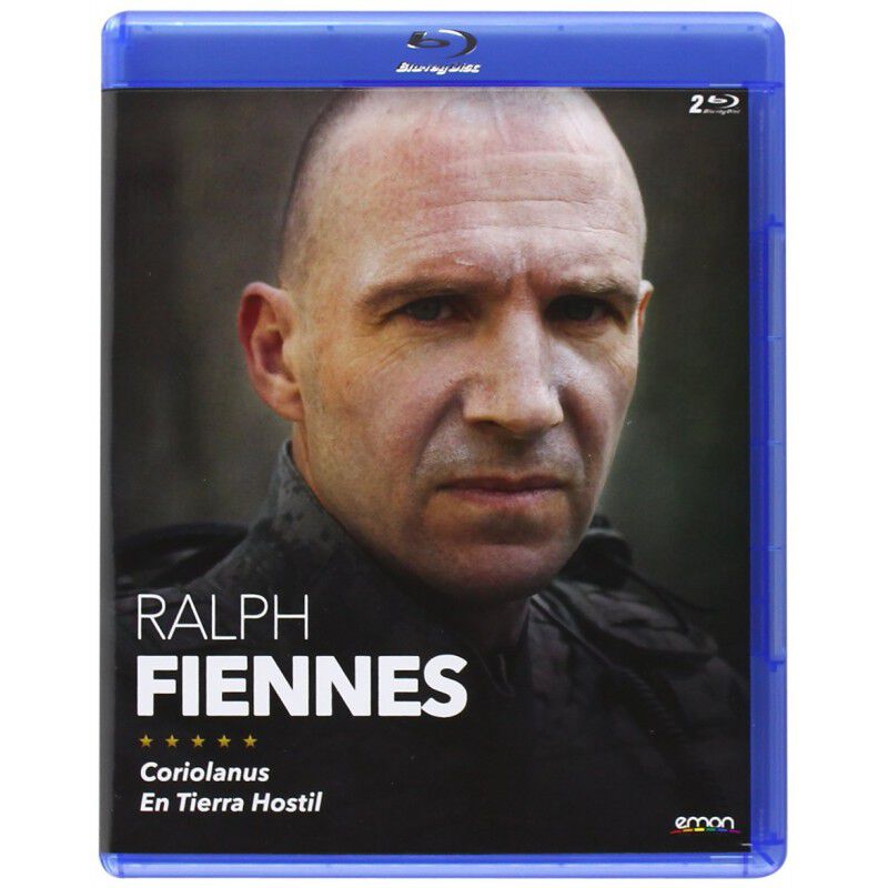 Ralph Fiennes: Coriolanus + En tierra hostil (B... image number null