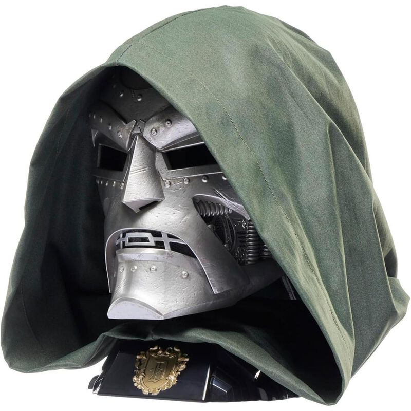 Doctor Doom, Casco Premium, Marvel Legends Seri... image number null