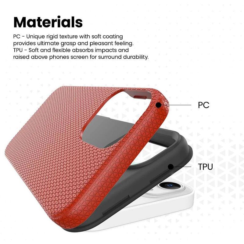 Funda PRODIGEE Rockee para iPhone 12 PRO MAX Ro... image number null