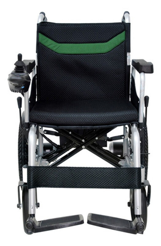 Silla de Ruedas El&eacute;ctrica 5 Vel 6 Km Comodidad ... image number null