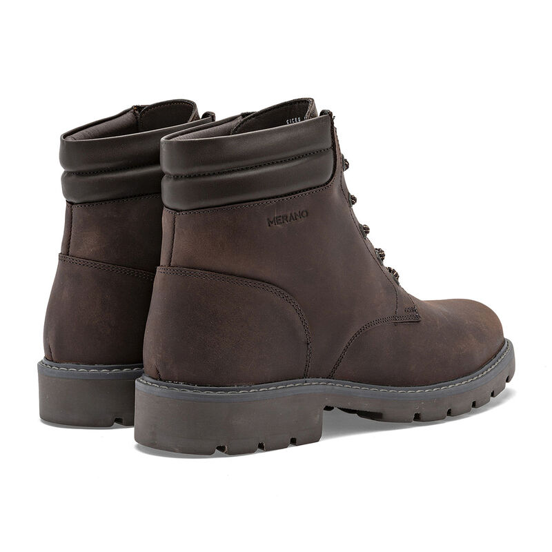 Merano Bota Caf&eacute; Para Hombre 147684cf image number null