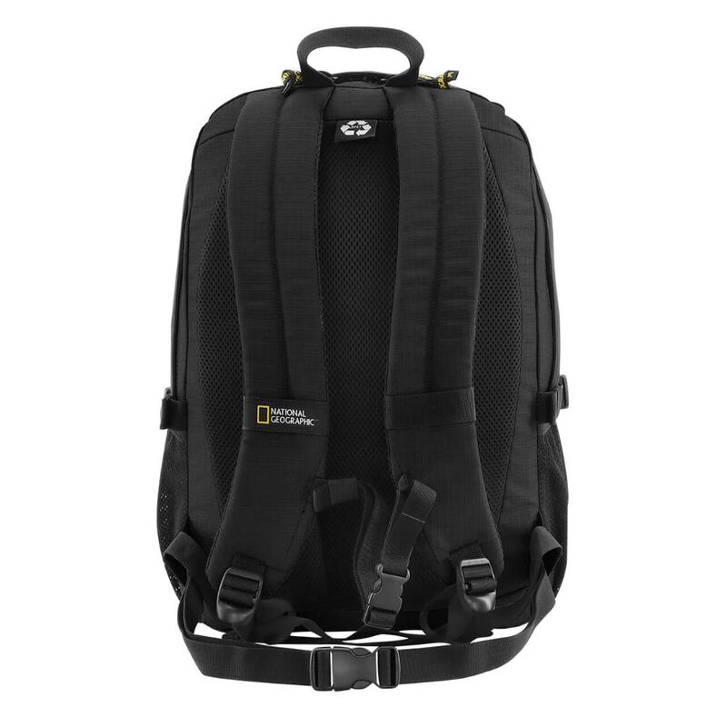 Mochila Backpack Explorer Iii 22 L Rfid Negra N... image number null