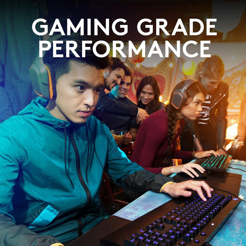 Teclado Para Juegos Logitech G213 Con Cable Y C... image number null