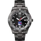 Mira Timex Nhl Acclaim New York Rangers Para Hombre